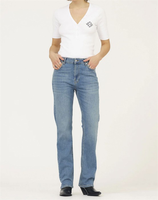 Lulu Wash Port Louis Jeans